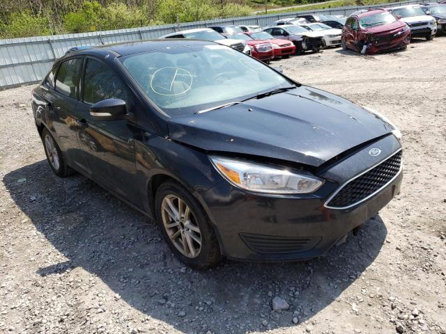 FORD FOCUS SE 2016 with VIN 1FADP3F22GL367634 - Photo from auction