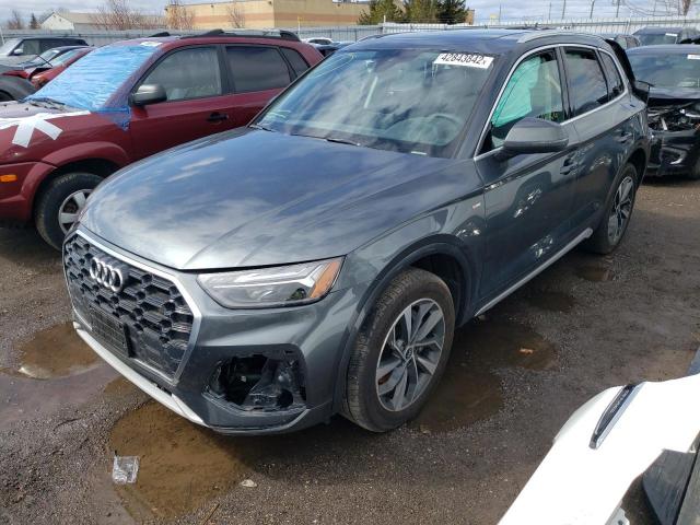 Photo 5 from auction – 2021 AUDI Q5 PROGRES with VIN WA1EAAFY7M2107444