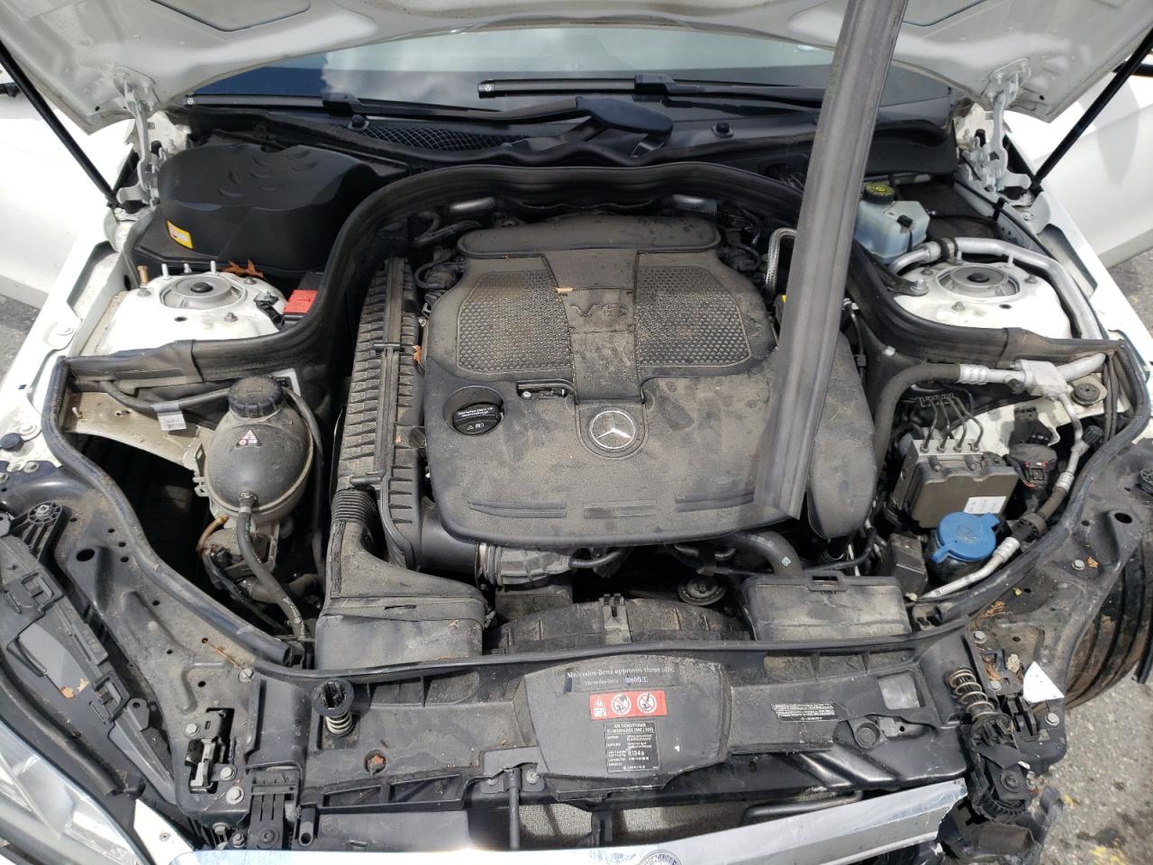 Photo 7 from auction – 2015 MERCEDES-BENZ E 350 4MAT with VIN WDDHF8JB7FB094381