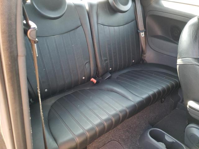 Photo 6 from auction – 2012 FIAT 500 SPORT with VIN 3C3CFFBR5CT382466