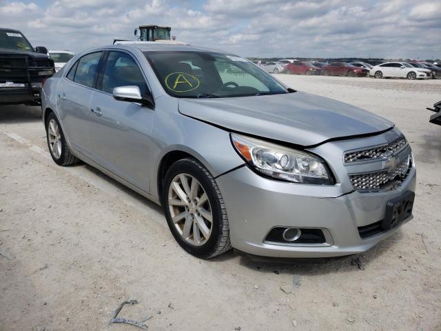 Photo 9 from auction – 2013 CHEVROLET MALIBU LTZ with VIN 1G11H5SA8DF229148