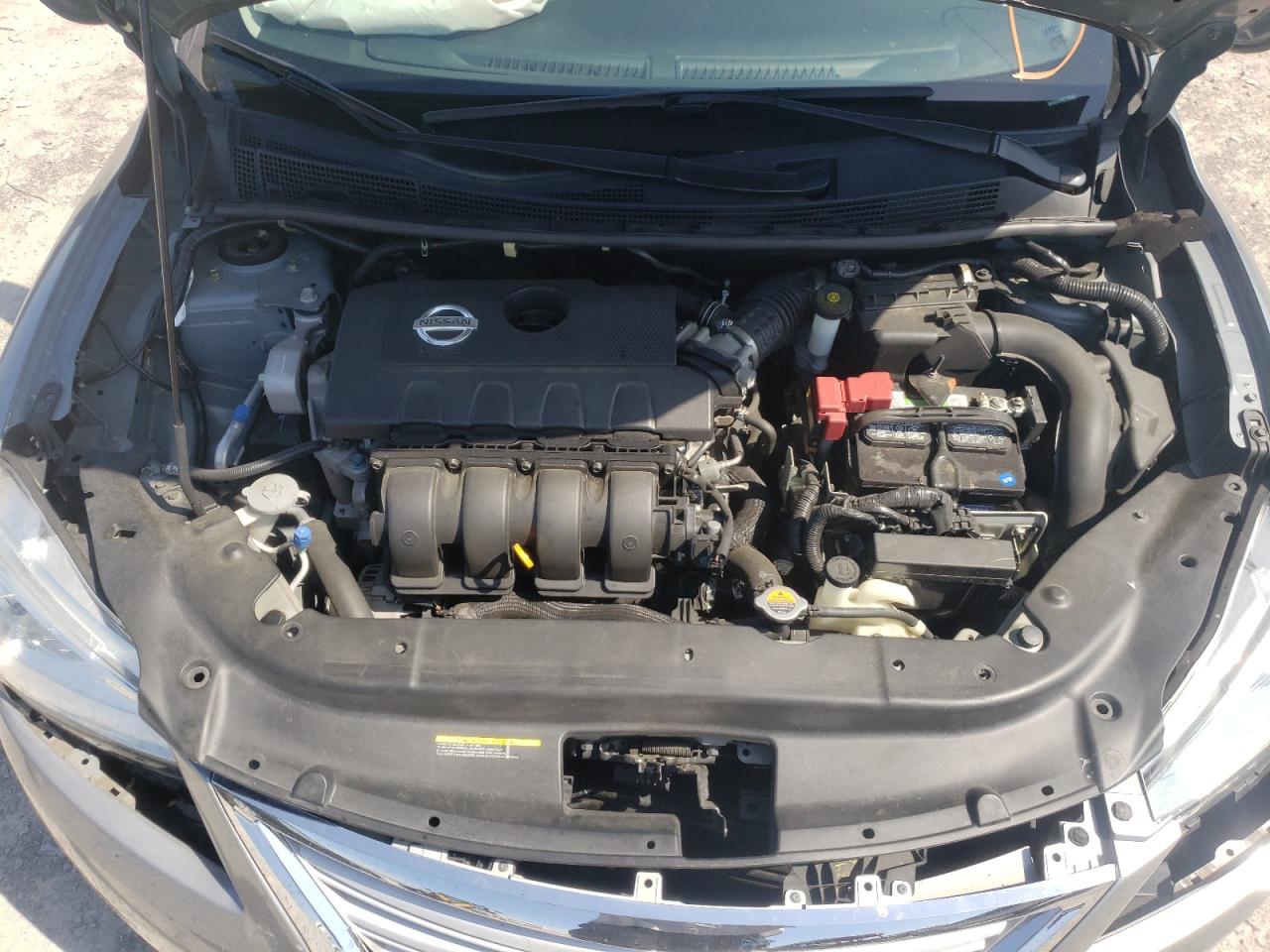 Photo 7 from auction – 2013 NISSAN SENTRA S with VIN 3N1AB7AP9DL786346