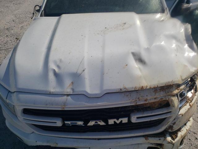 Photo 7 from auction – 2021 RAM 1500 BIG H with VIN 1C6SRFBT2MN555010