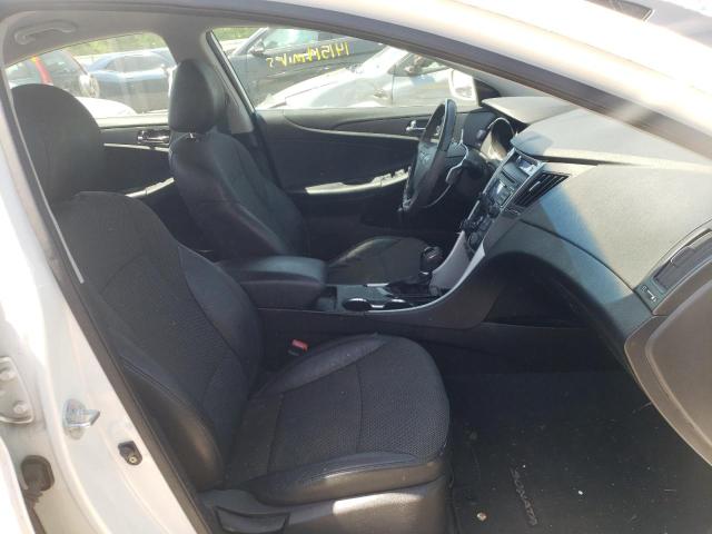 Photo 5 from auction – 2011 HYUNDAI SONATA SE with VIN 5NPEC4AB6BH317498