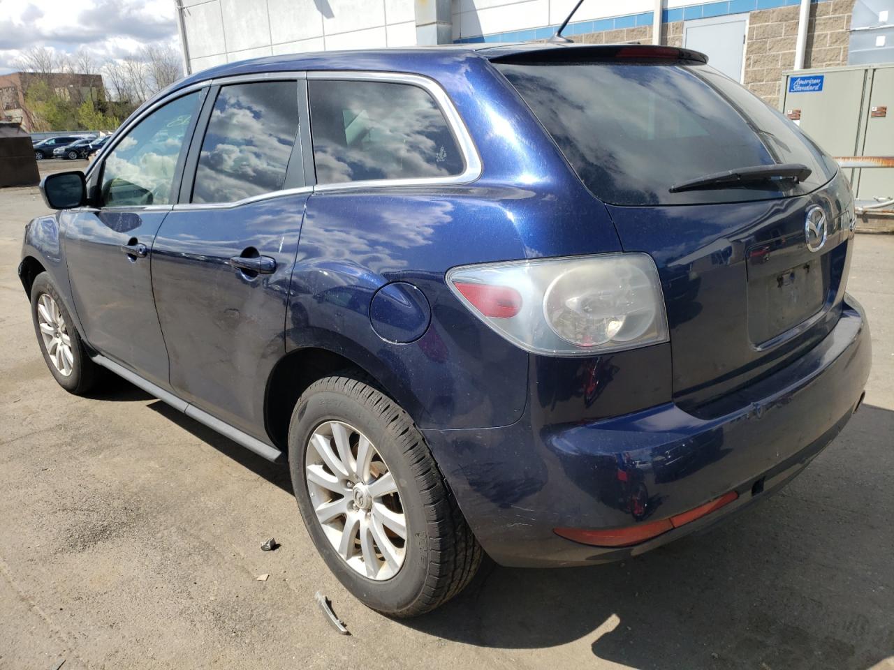 Photo 3 from auction – 2011 MAZDA CX-7 with VIN JM3ER2BM1B0403504