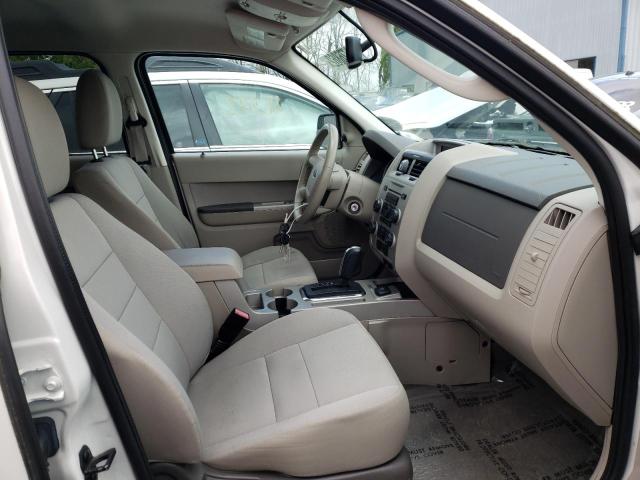 Photo 5 from auction – 2011 FORD ESCAPE HYB with VIN 1FMCU4K35BKC18583