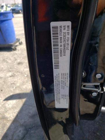 Photo 10 from auction – 2021 DODGE CHARGER R/ with VIN 2C3CDXCT6MH532018