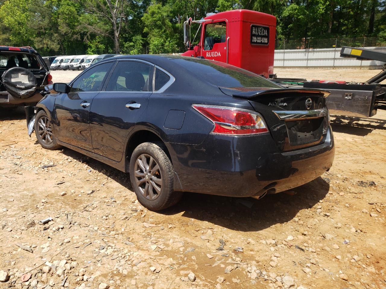 Photo 3 from auction – 2015 NISSAN ALTIMA 2.5 with VIN 1N4AL3AP7FC596083