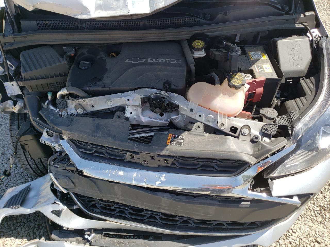 Photo 7 from auction – 2020 CHEVROLET SPARK LS with VIN KL8CB6SA3LC463567