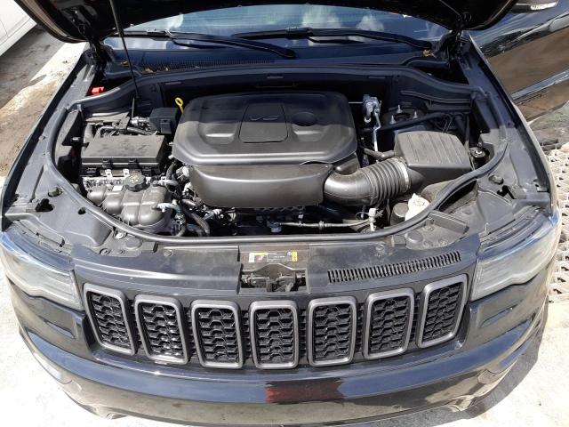 Photo 7 from auction – 2021 JEEP GRAND CHER with VIN 1C4RJEBG2MC631400