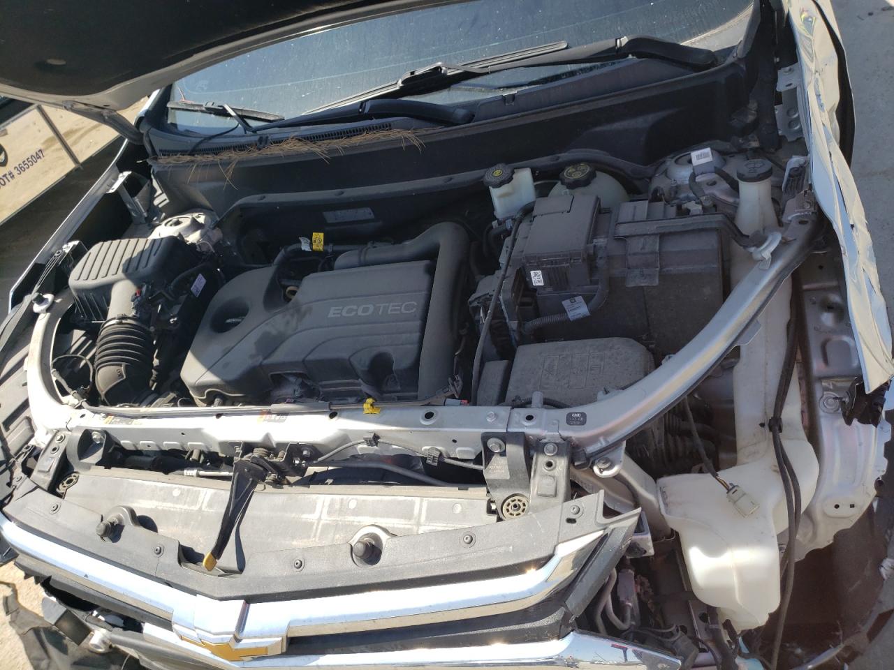 Photo 7 from auction – 2018 CHEVROLET EQUINOX PR with VIN 2GNAXMEV5J6100395
