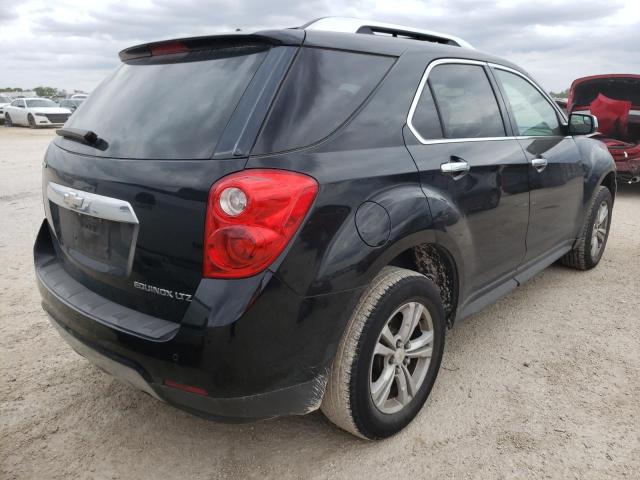 Photo 4 from auction – 2013 CHEVROLET EQUINOX LT with VIN 2GNALFEKXD6285044