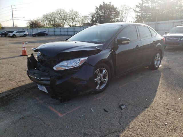 Photo 2 from auction – 2014 FORD FOCUS SE with VIN 1FADP3F20EL379729