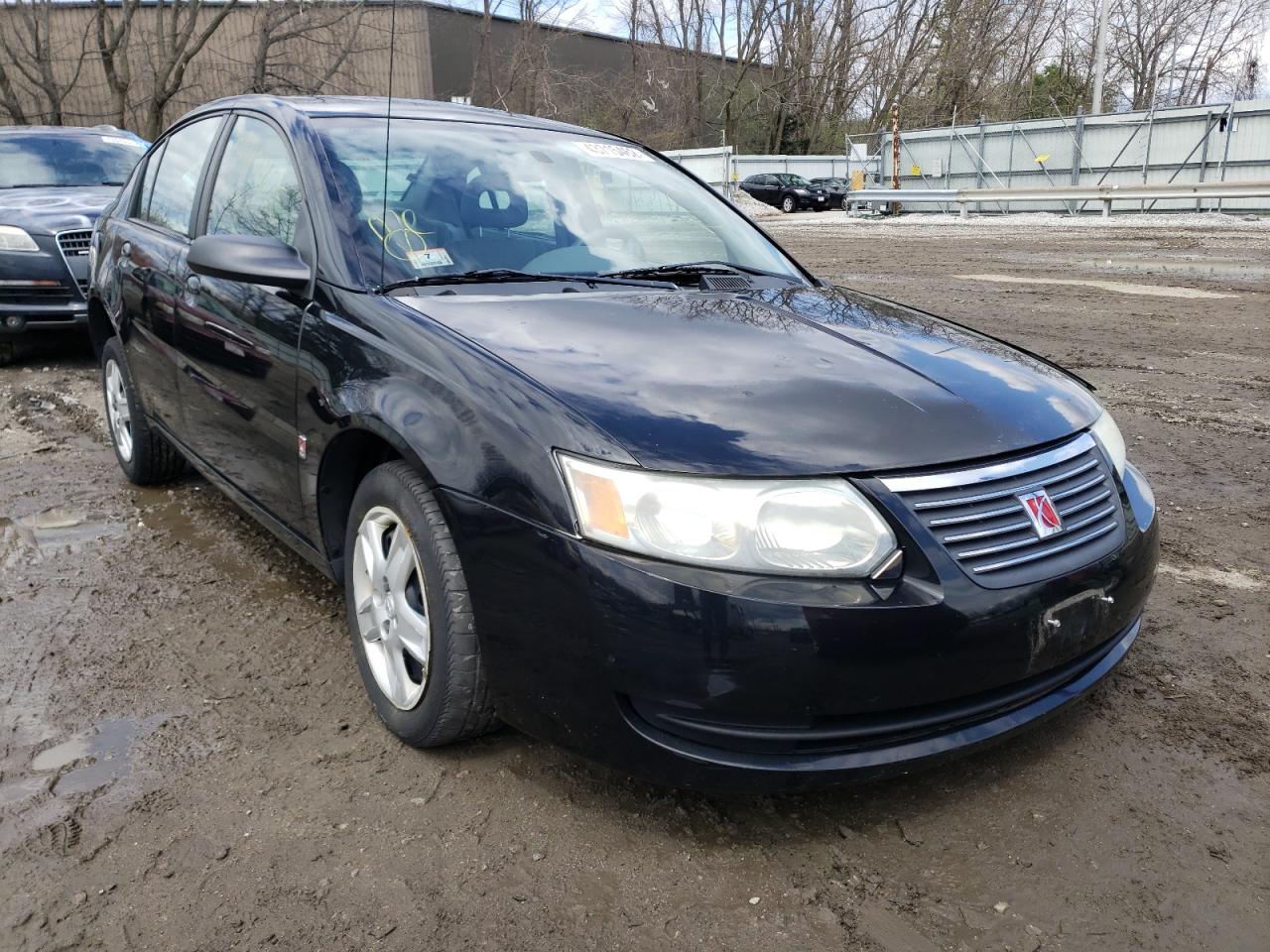SATURN ION LEVEL 2006 with VIN 1G8AJ55F56Z185706 - Photo from auction