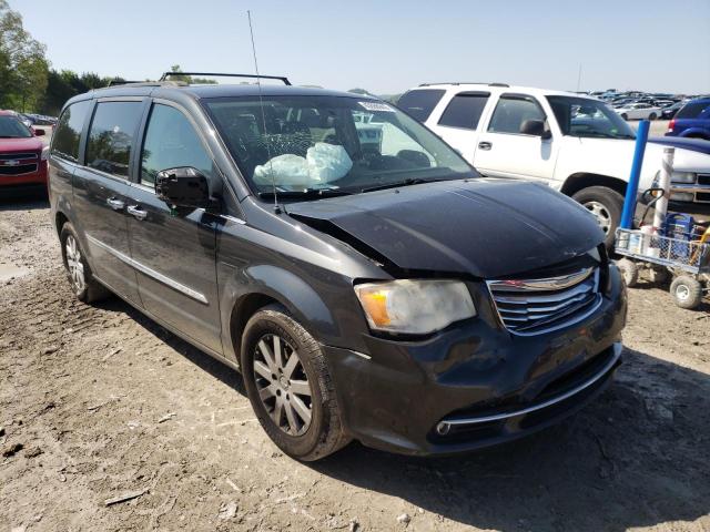 Photo 9 from auction – 2011 CHRYSLER TOWN & COU with VIN 2A4RR8DG0BR764484