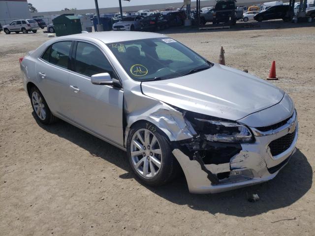 CHEVROLET MALIBU 2LT 2015 with VIN 1G11D5SLXFF254696 - Photo from auction