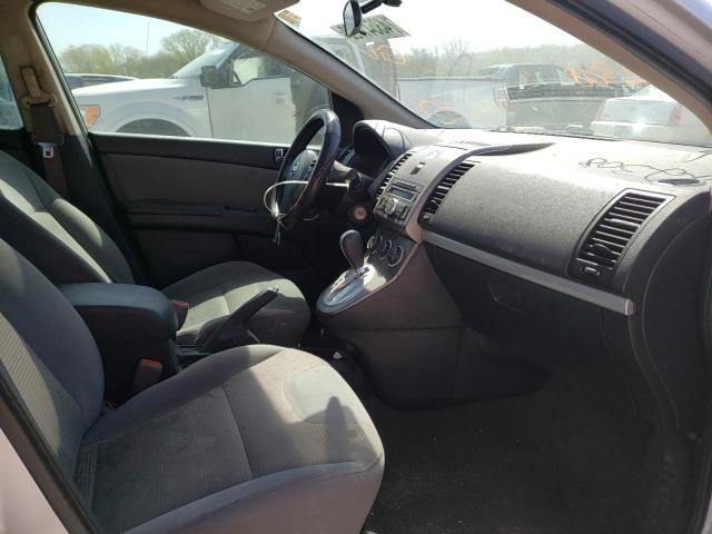 Photo 5 from auction – 2011 NISSAN SENTRA 2.0 with VIN 3N1AB6AP5BL622308