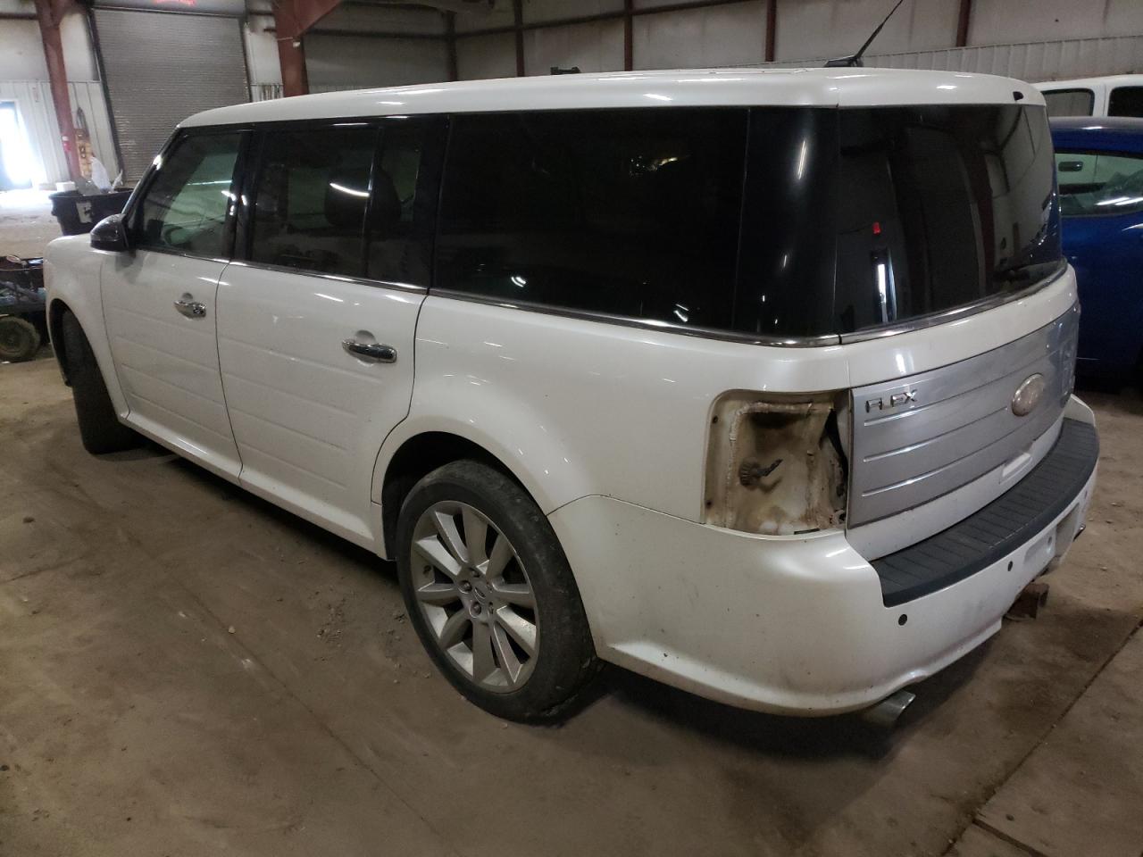 Photo 3 from auction – 2012 FORD FLEX LIMIT with VIN 2FMHK6DT7CBD16384