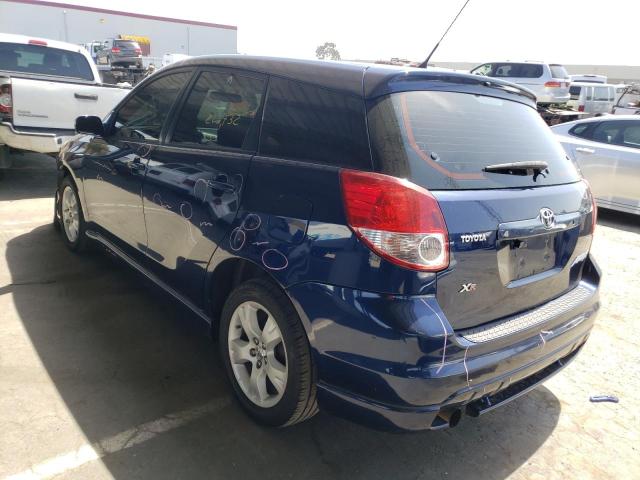 Photo 3 from auction – 2004 TOYOTA COROLLA MA with VIN 2T1KR32E64C231490