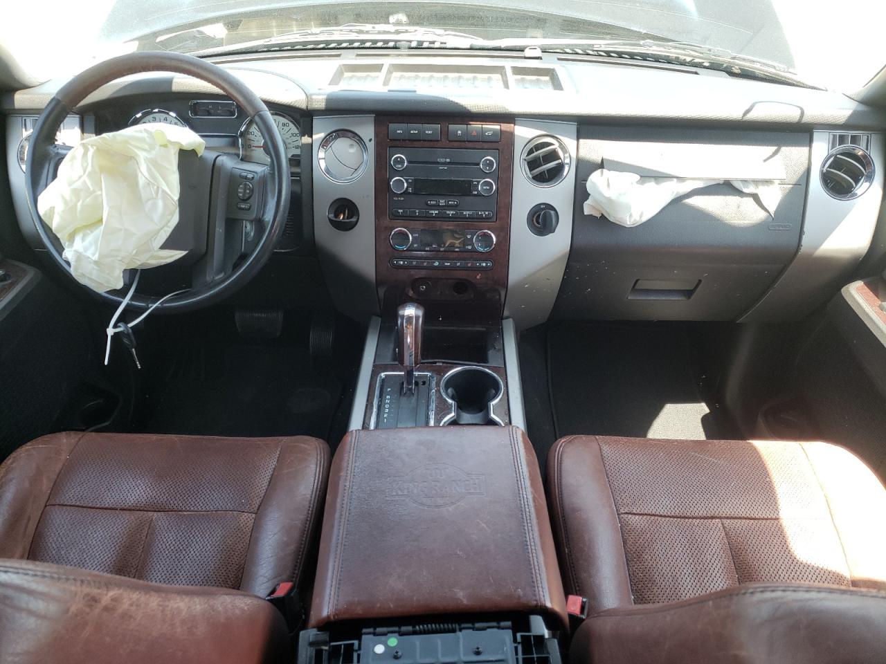 Photo 9 from auction – 2008 FORD EXPEDITION with VIN 1FMFU17528LA56260
