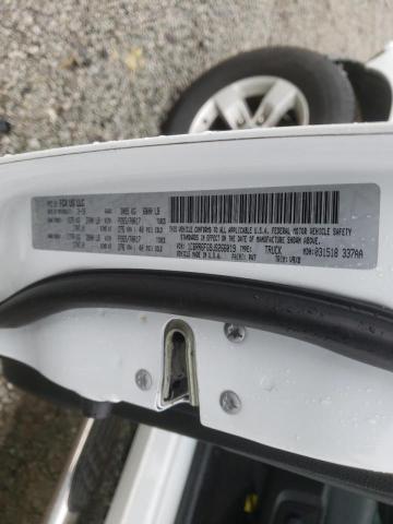 Photo 10 from auction – 2018 RAM 1500 ST with VIN 1C6RR6FG9JS266019