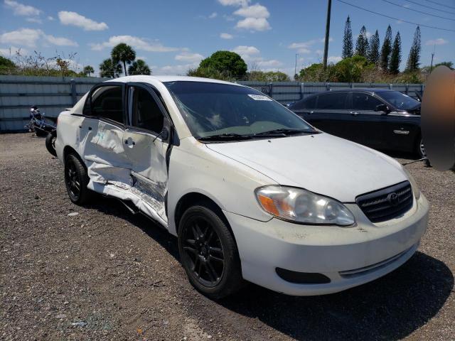 Photo 1 from auction – 2007 TOYOTA COROLLA CE with VIN 1NXBR30E07Z931625