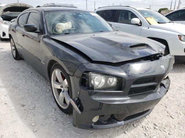 DODGE CHARGER SR 2007 مع رقم تعريف المركبة 2B3LA73W27H834877 - صورة من المزاد