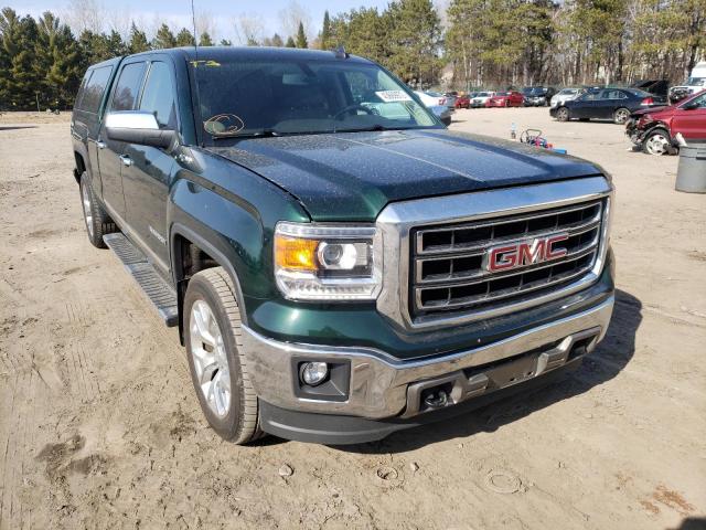 GMC SIERRA K15 2015 with VIN 3GTU2VEC4FG142948 - Photo from auction