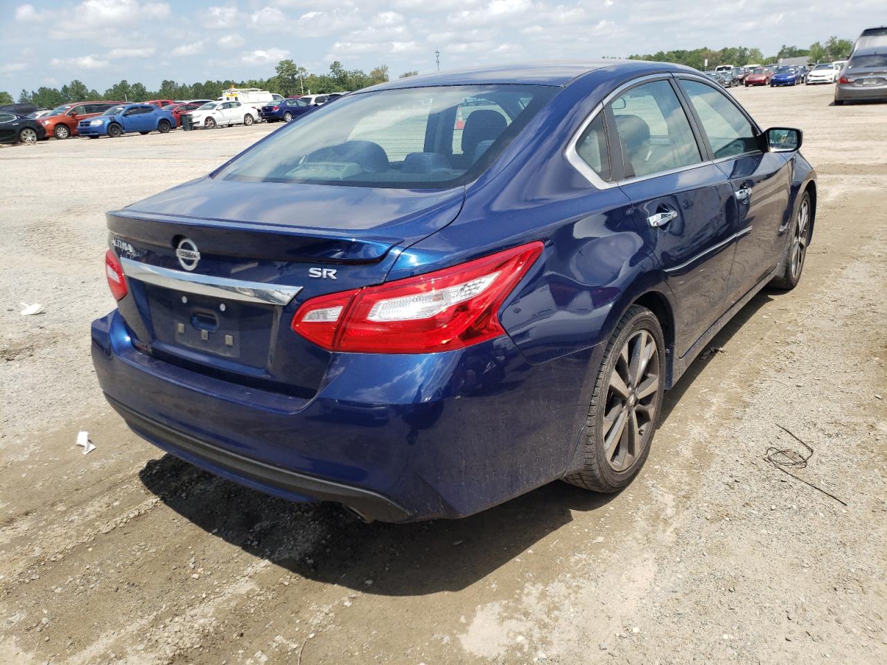 Photo 4 from auction – 2016 NISSAN ALTIMA 2.5 with VIN 1N4AL3AP1GC278011