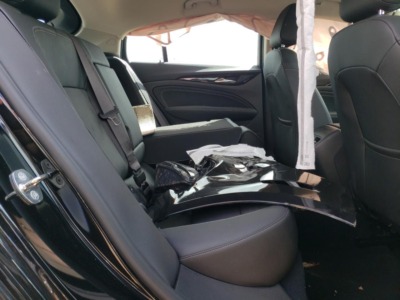 Photo 6 from auction – 2019 BUICK REGAL ESSE with VIN W04GP6SX3K1010407