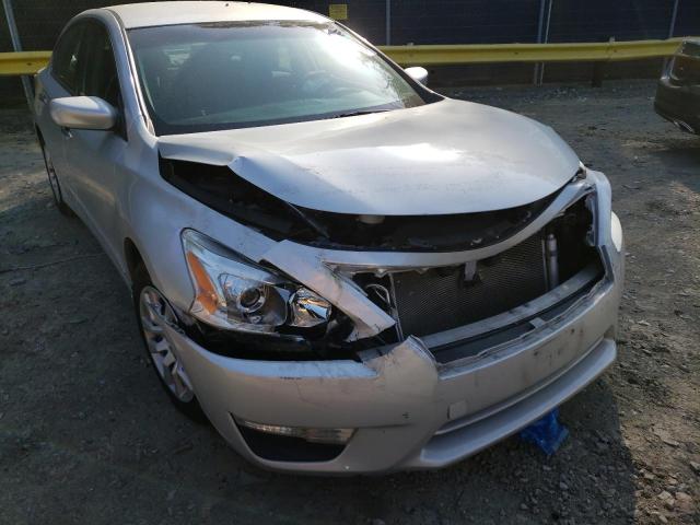 Photo 9 from auction – 2015 NISSAN ALTIMA 2.5 with VIN 1N4AL3AP5FC596521