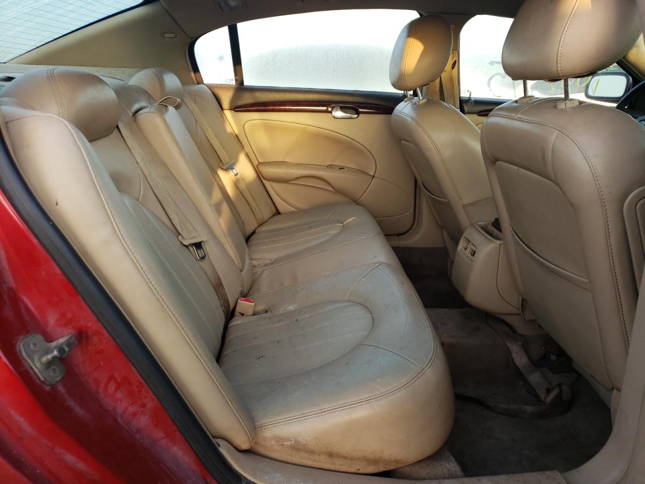 Photo 6 from auction – 2009 BUICK LUCERNE CX with VIN 1G4HD57MX9U127370