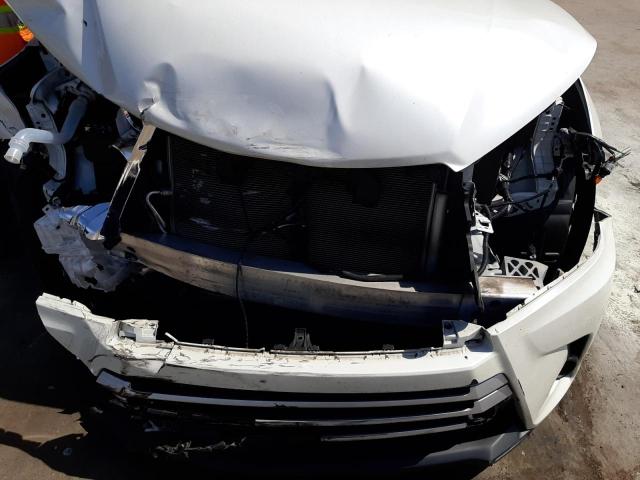 Photo 7 from auction – 2019 TOYOTA HIGHLANDER with VIN 5TDZARFH9KS045797