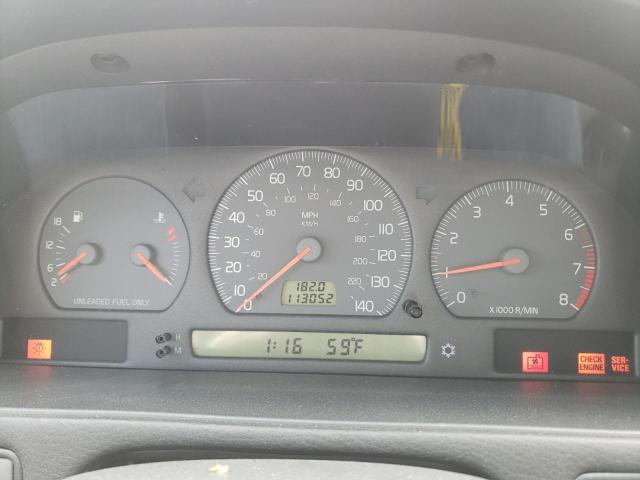Photo 8 from auction – 1998 VOLVO S70 GLT with VIN YV1LS5673W1467158