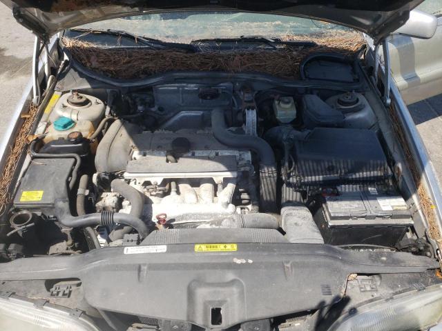 Photo 7 from auction – 2002 VOLVO C70 with VIN YV1NC53D72J027115