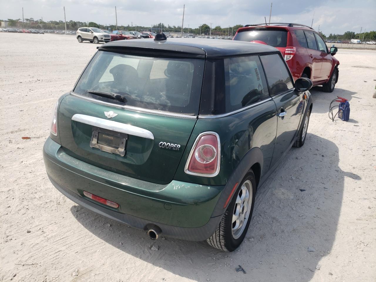 Photo 4 from auction – 2012 MINI COOPER with VIN WMWSU3C59CT260919