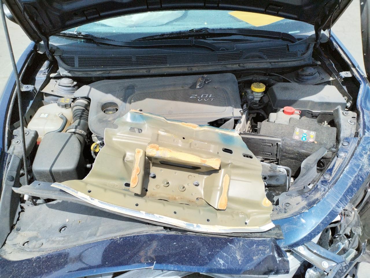 Photo 7 from auction – 2013 DODGE DART SE with VIN 1C3CDFAA8DD298960