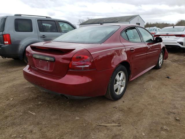 Photo 4 from auction – 2008 PONTIAC GRAND PRIX with VIN 2G2WP552281164397