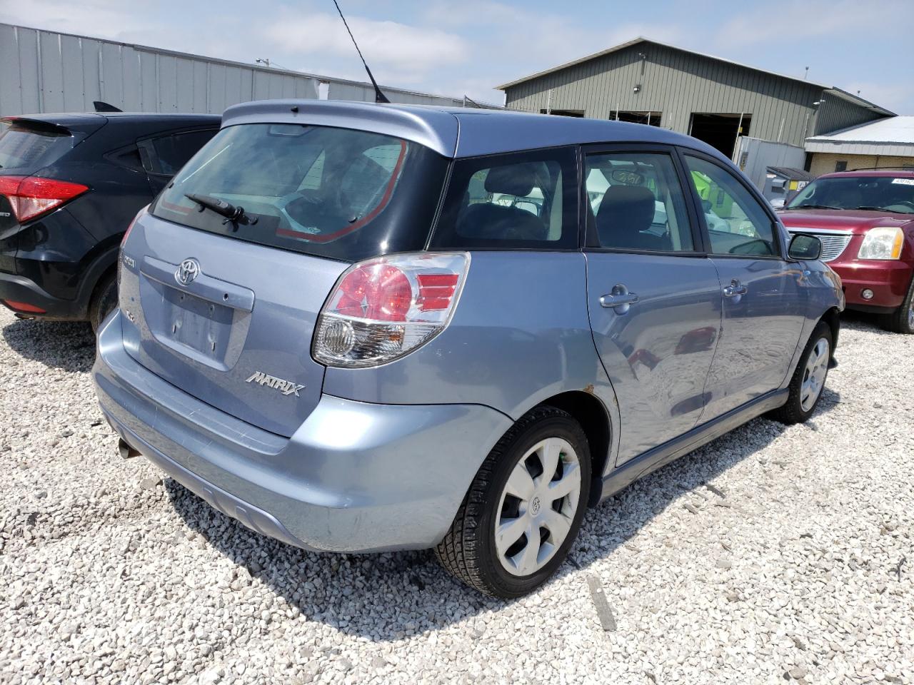 Photo 4 from auction – 2006 TOYOTA COROLLA MA with VIN 2T1KR32E96C592389