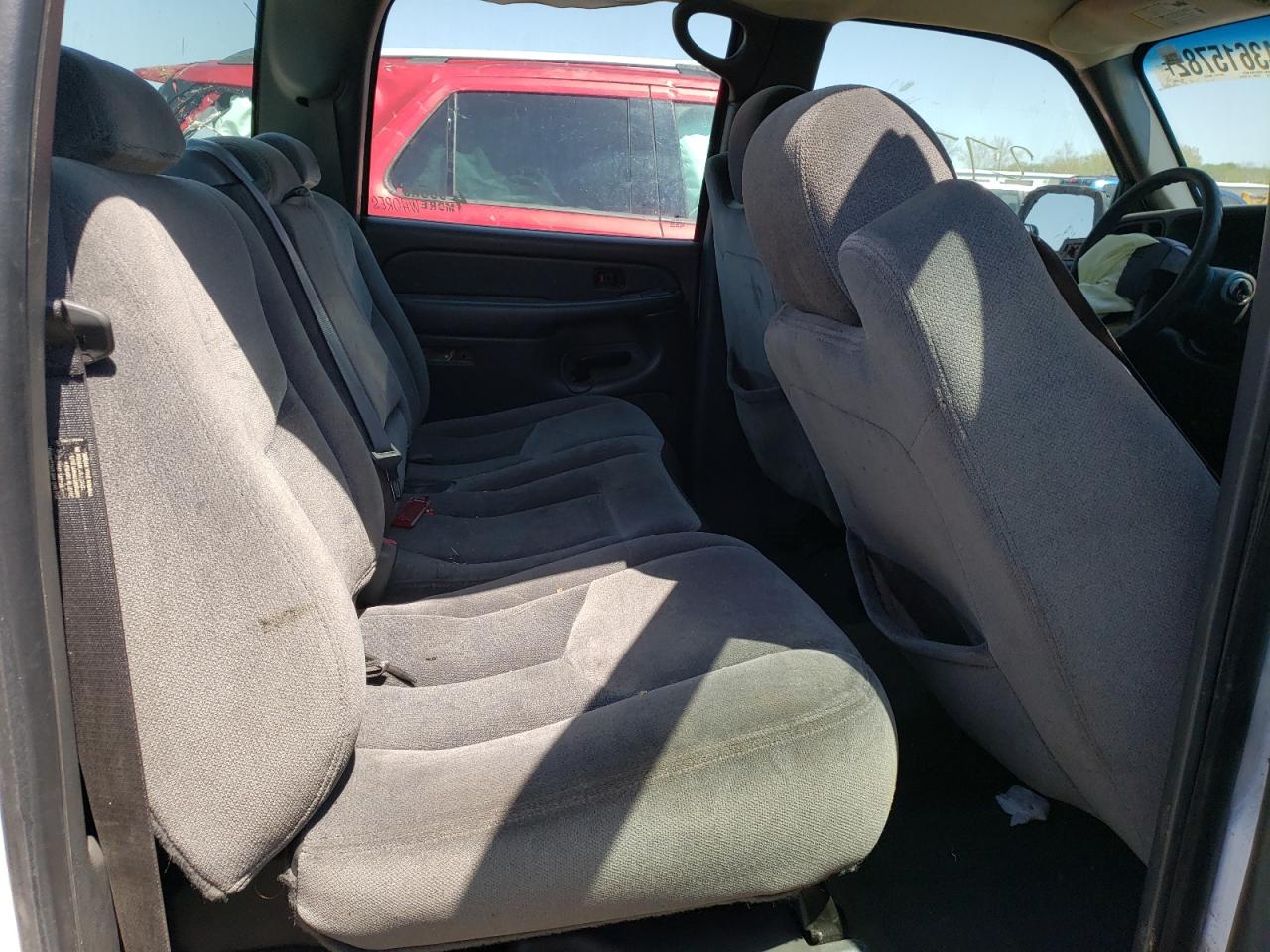 Photo 6 from auction – 2007 GMC NEW SIERRA with VIN 2GTEC13V171151387