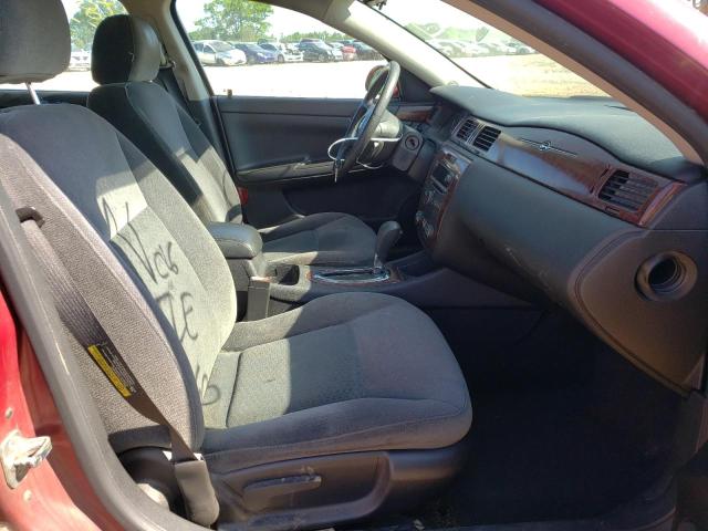 Photo 5 from auction – 2006 CHEVROLET IMPALA LT with VIN 2G1WC581469333000