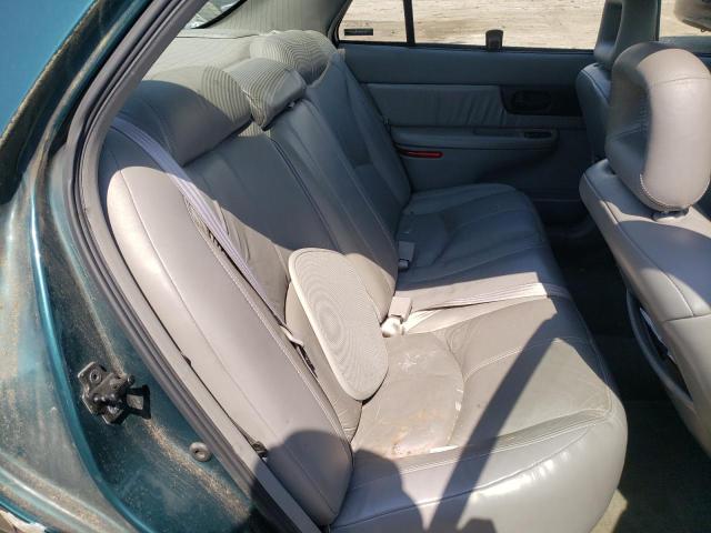 Photo 6 from auction – 1999 BUICK REGAL LS with VIN 2G4WB52K9X1500748