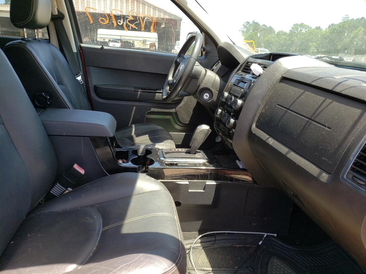 Photo 5 from auction – 2008 MAZDA TRIBUTE S with VIN 4F2CZ96128KM22777