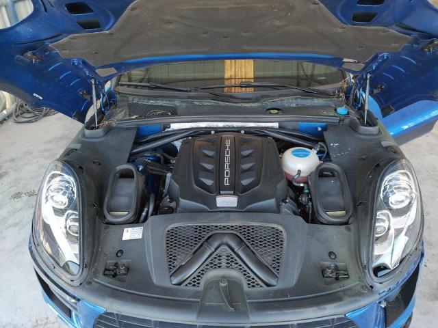 Photo 7 from auction – 2015 PORSCHE MACAN S with VIN WP1AB2A59FLB73607