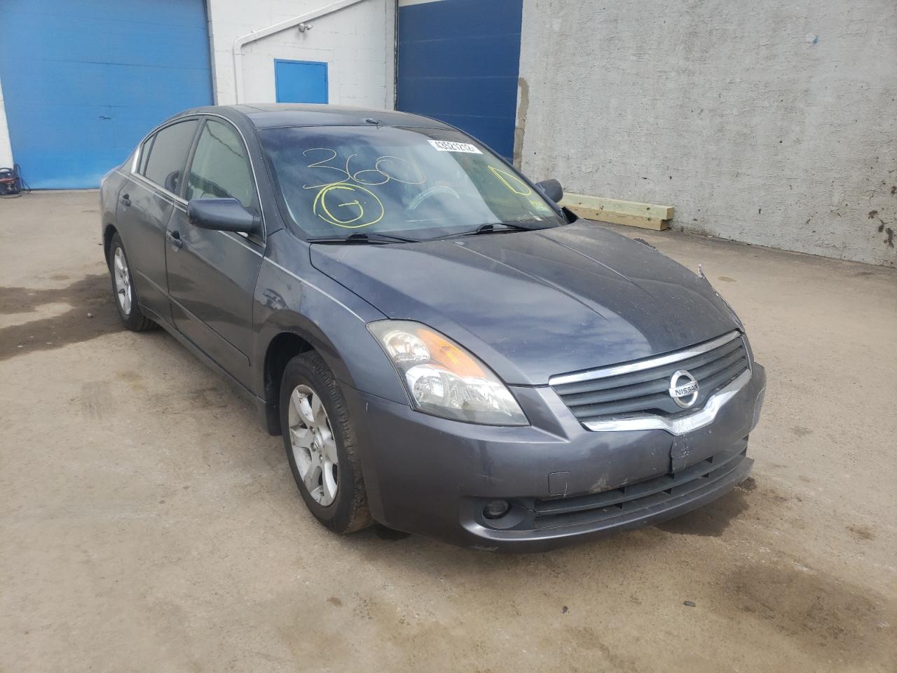 Photo 1 from auction – 2008 NISSAN ALTIMA 2.5 with VIN 1N4AL21E98C201333