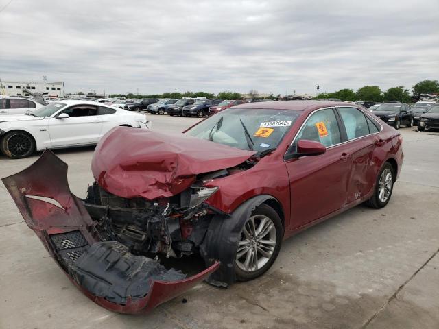 Photo 2 from auction – 2015 TOYOTA CAMRY LE with VIN 4T1BF1FK3FU934172