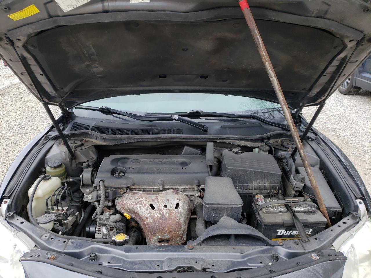 Photo 7 from auction – 2008 TOYOTA CAMRY CE with VIN 4T1BE46K08U216926