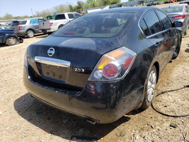 Photo 4 from auction – 2010 NISSAN ALTIMA BAS with VIN 1N4AL2APXAN502186