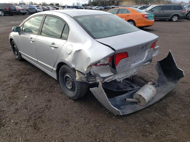 Photo 6 from auction – 2007 HONDA CIVIC EX with VIN 2HGFA16847H023251