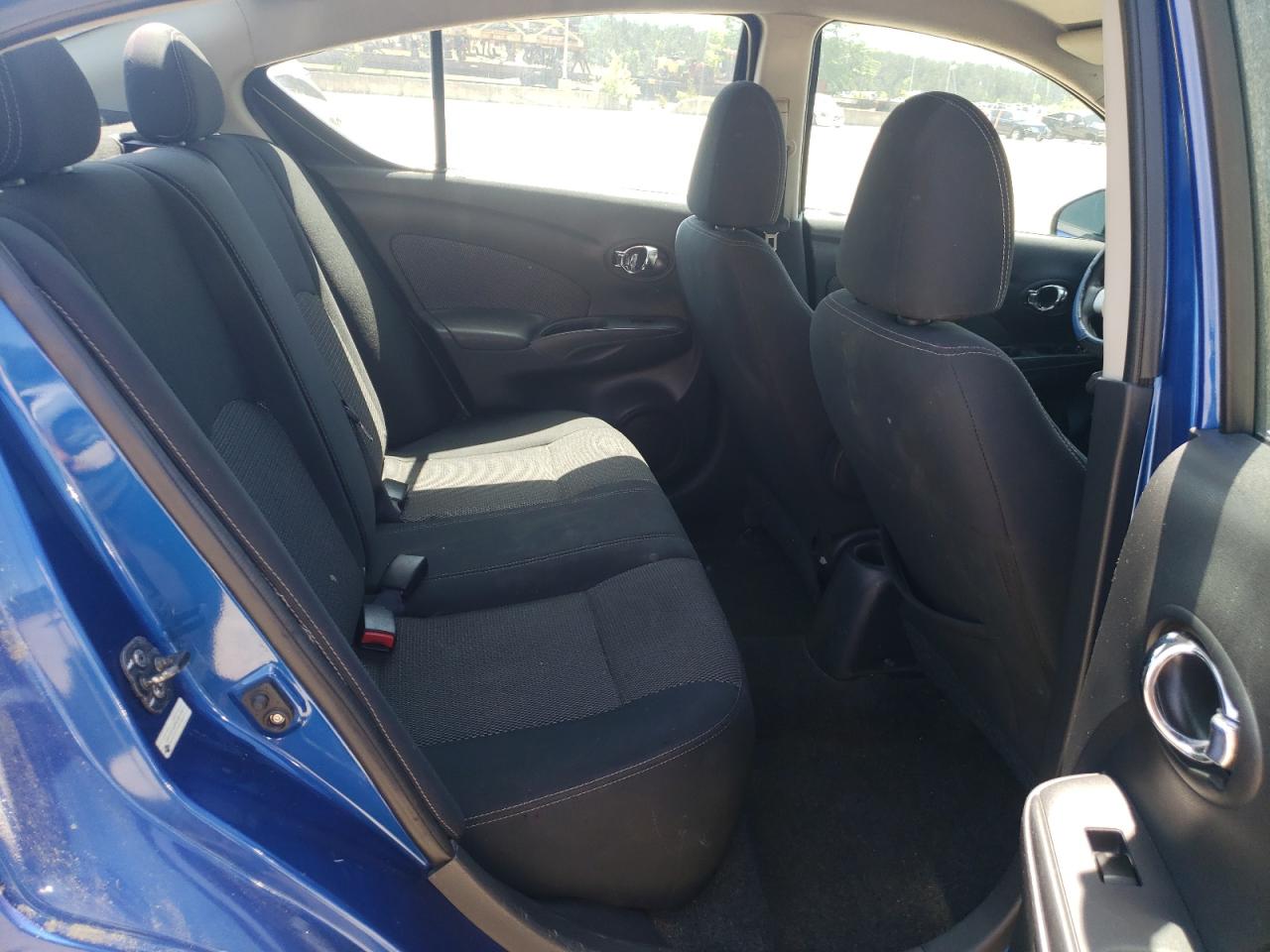 Photo 6 from auction – 2014 NISSAN UK with VIN 3N1CN7AP2EL851751